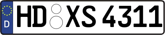 HD-XS4311