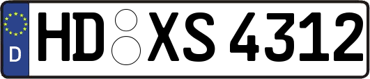 HD-XS4312