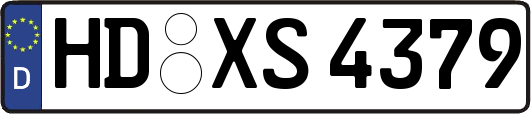 HD-XS4379