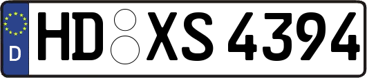 HD-XS4394