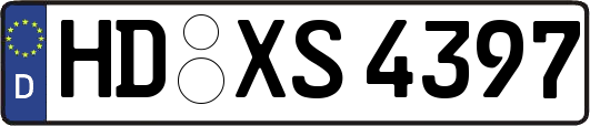 HD-XS4397