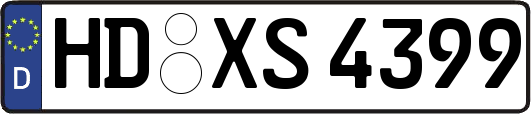 HD-XS4399