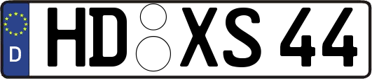 HD-XS44
