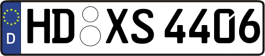 HD-XS4406