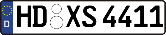 HD-XS4411