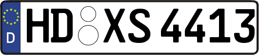 HD-XS4413