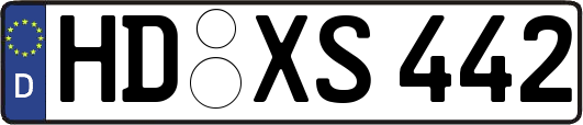 HD-XS442