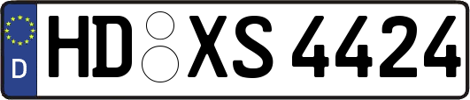 HD-XS4424