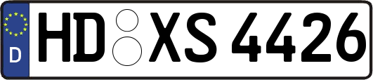 HD-XS4426