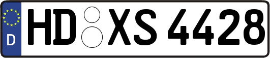 HD-XS4428