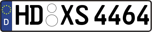 HD-XS4464
