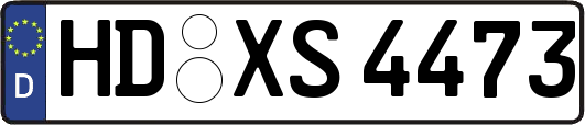 HD-XS4473