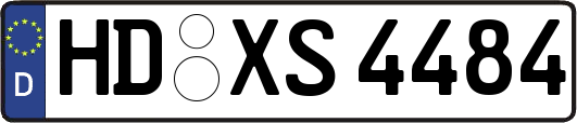 HD-XS4484