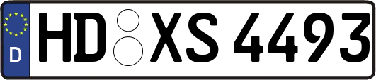 HD-XS4493
