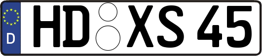 HD-XS45