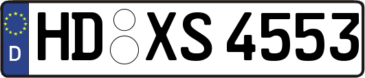 HD-XS4553