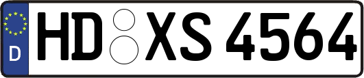 HD-XS4564
