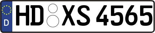 HD-XS4565
