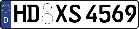 HD-XS4569