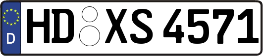 HD-XS4571