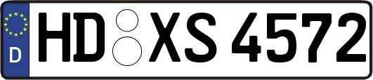 HD-XS4572