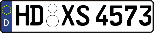 HD-XS4573
