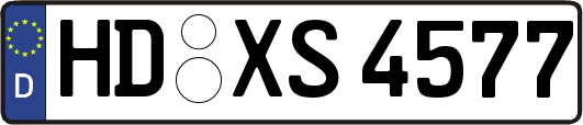 HD-XS4577
