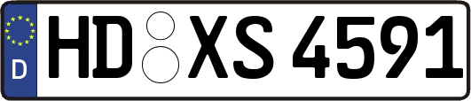 HD-XS4591