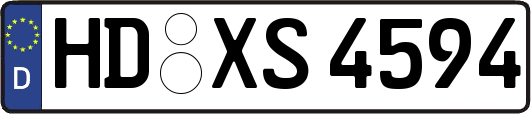 HD-XS4594