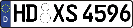 HD-XS4596