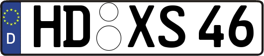 HD-XS46
