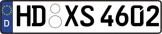 HD-XS4602