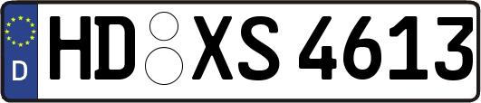 HD-XS4613