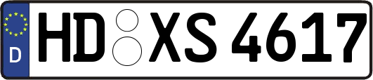 HD-XS4617