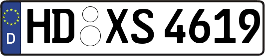 HD-XS4619