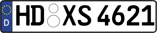 HD-XS4621