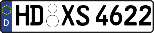 HD-XS4622
