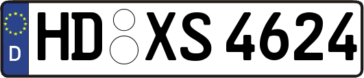 HD-XS4624