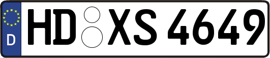 HD-XS4649