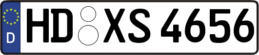 HD-XS4656
