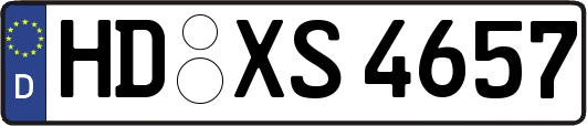 HD-XS4657