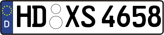 HD-XS4658