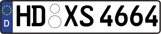 HD-XS4664
