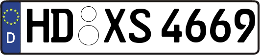 HD-XS4669