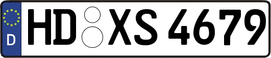 HD-XS4679