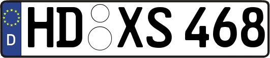 HD-XS468