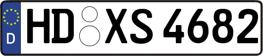 HD-XS4682