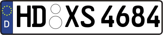 HD-XS4684