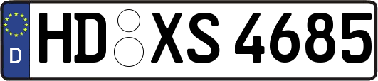 HD-XS4685