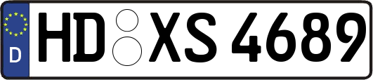 HD-XS4689